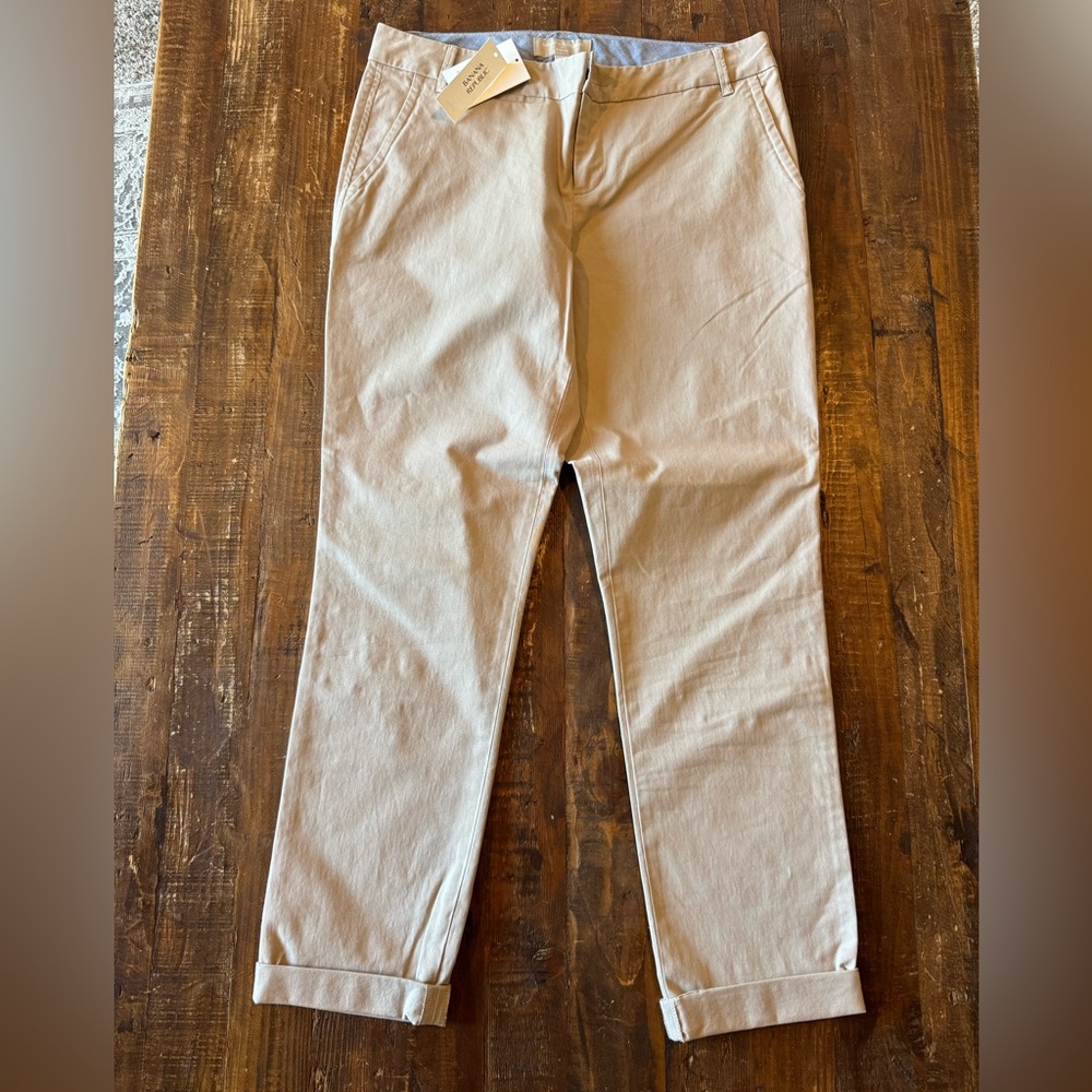 Banana Republic Women’s Ryan Fit Pants